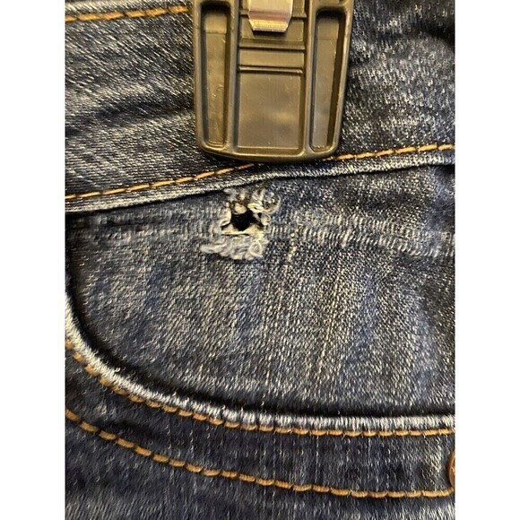 True Religion Hi-Rise Legging Sz. 24 - Picture 3 of 6